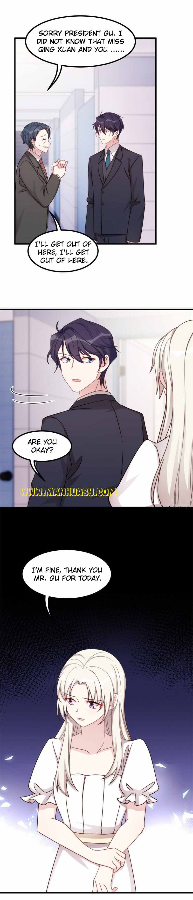 Xiao Bai’s father is a wonderful person Chapter 366 - page 3