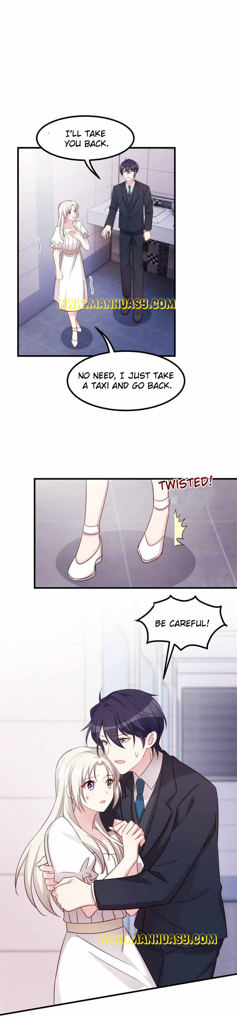 Xiao Bai’s father is a wonderful person Chapter 366 - page 4