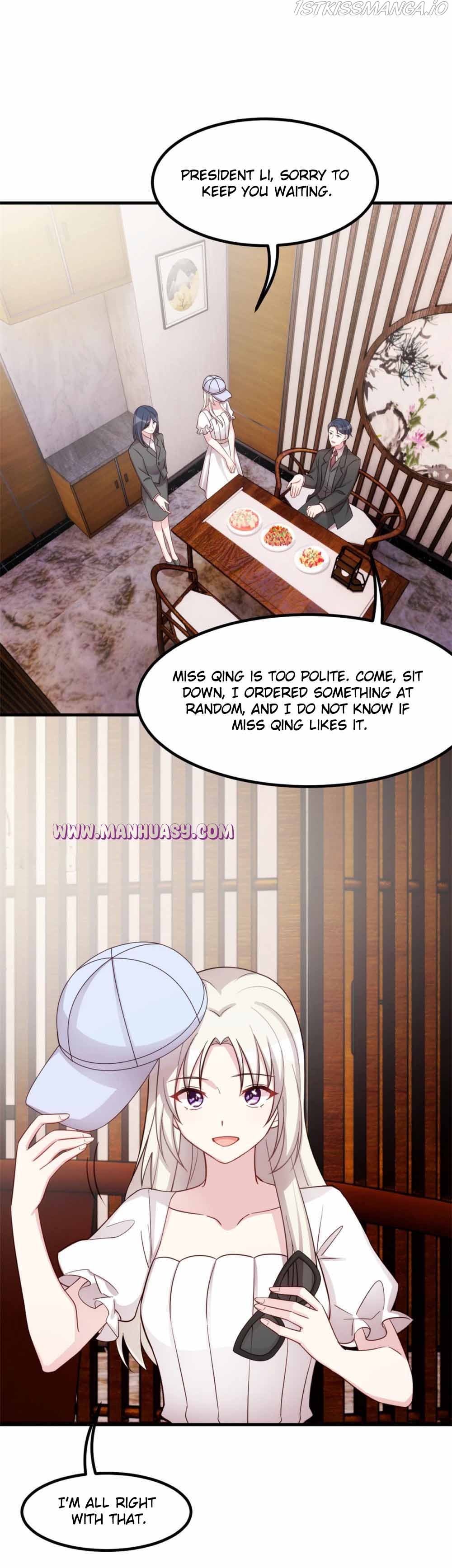 Xiao Bai’s father is a wonderful person Chapter 365 - page 4