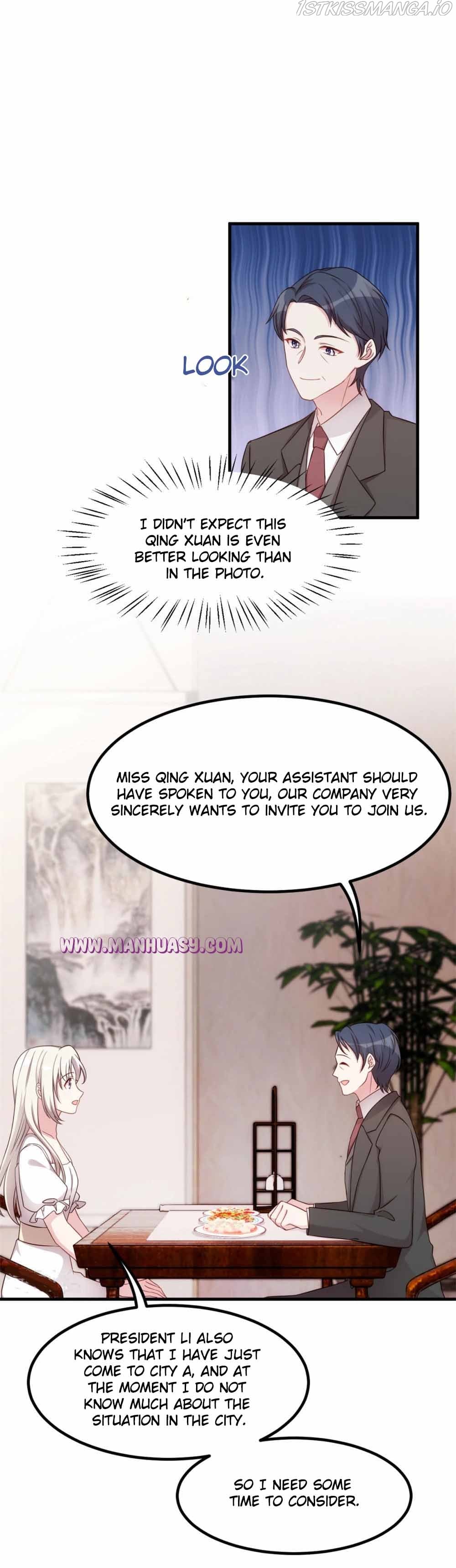 Xiao Bai’s father is a wonderful person Chapter 365 - page 5