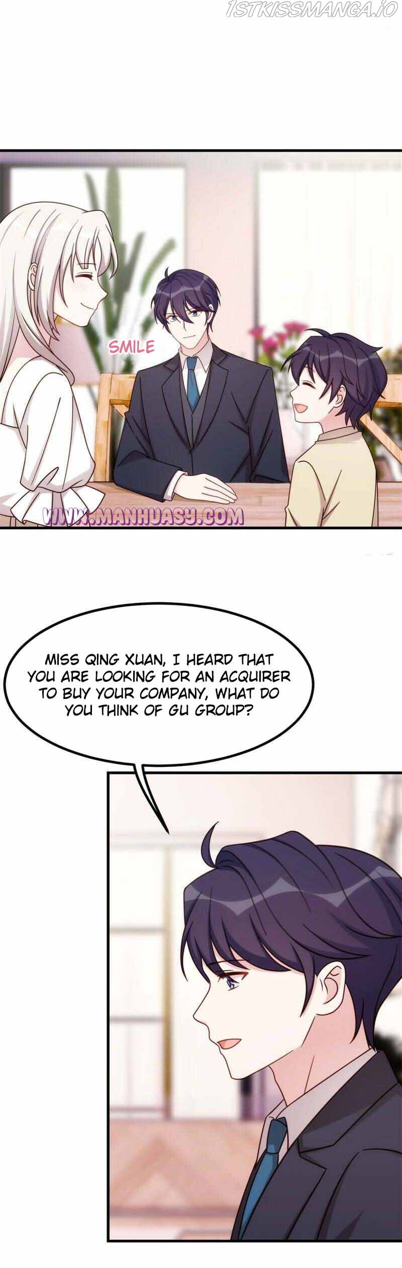 Xiao Bai’s father is a wonderful person Chapter 364 - page 3
