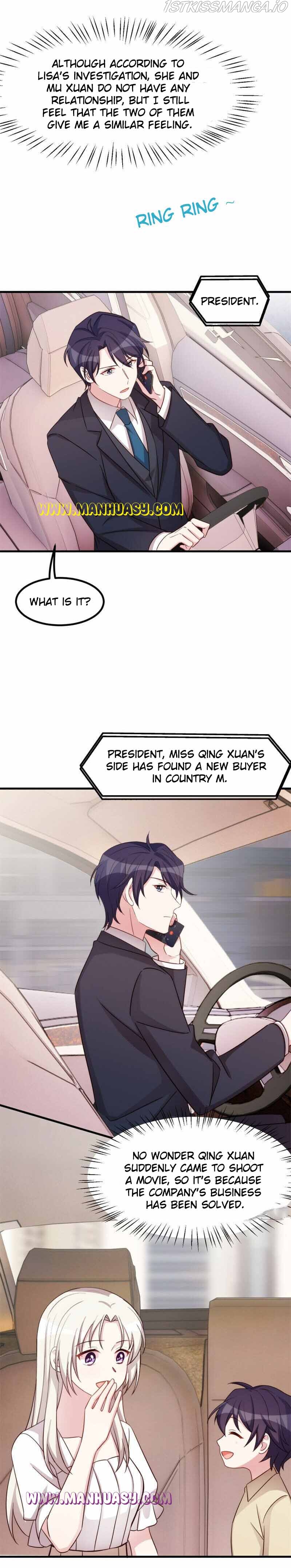 Xiao Bai’s father is a wonderful person Chapter 363 - page 5