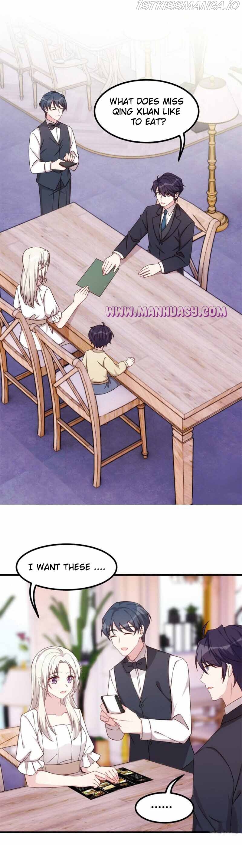 Xiao Bai’s father is a wonderful person Chapter 363 - page 8
