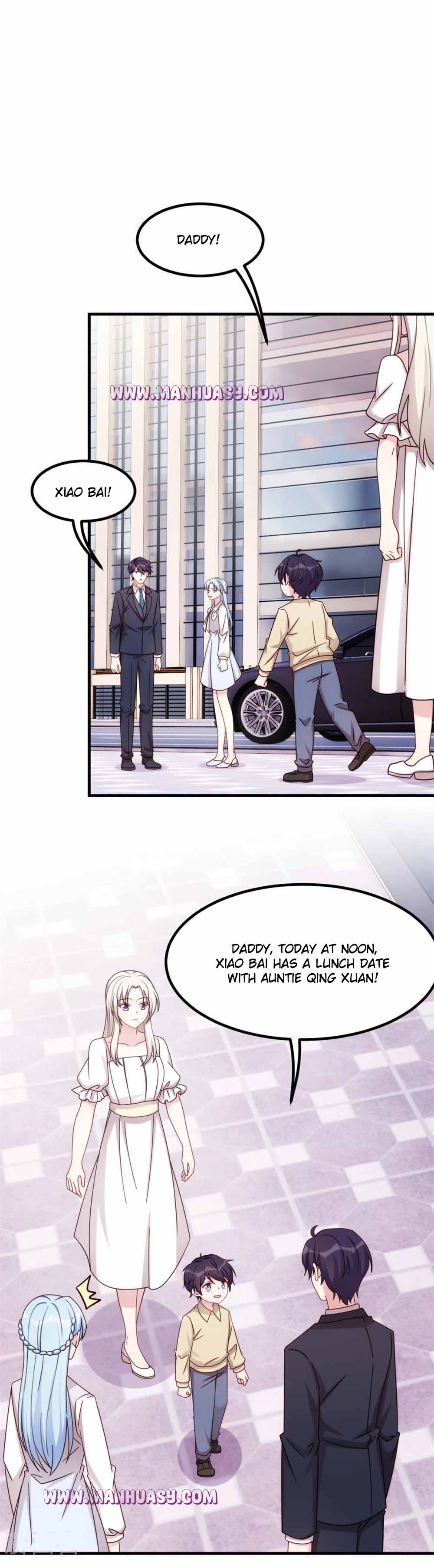Xiao Bai’s father is a wonderful person Chapter 362 - page 3