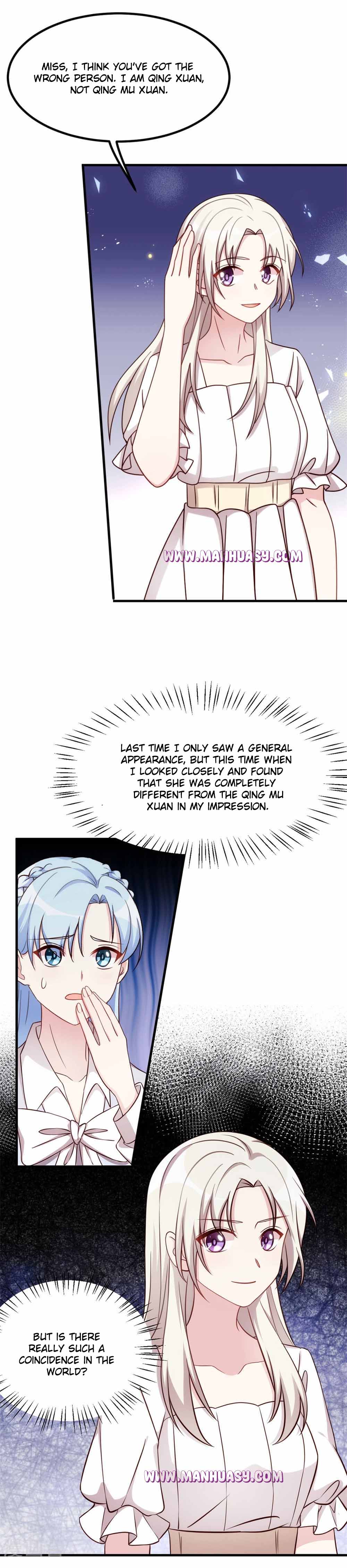 Xiao Bai’s father is a wonderful person Chapter 362 - page 5