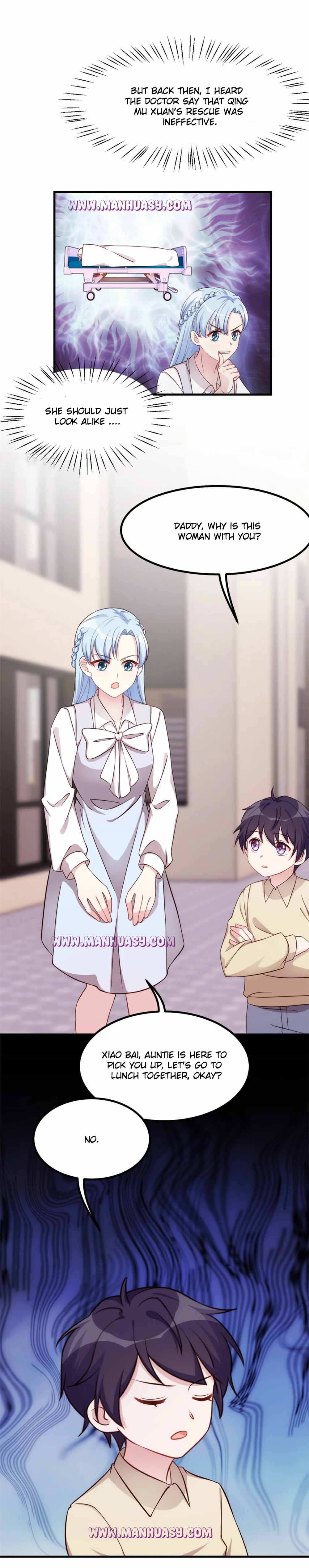 Xiao Bai’s father is a wonderful person Chapter 362 - page 6