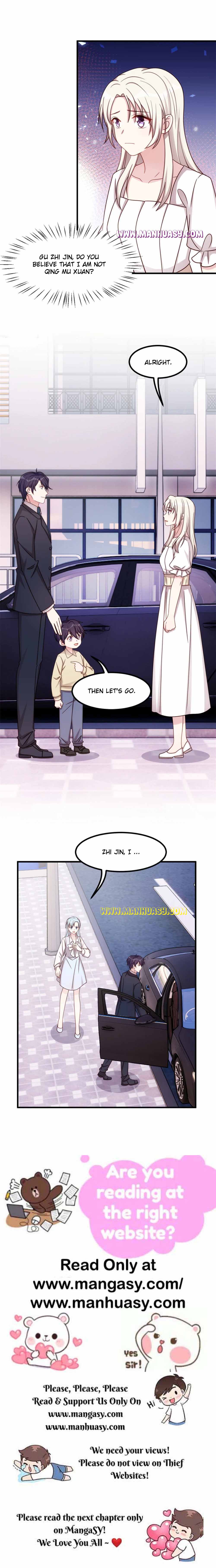 Xiao Bai’s father is a wonderful person Chapter 362 - page 8
