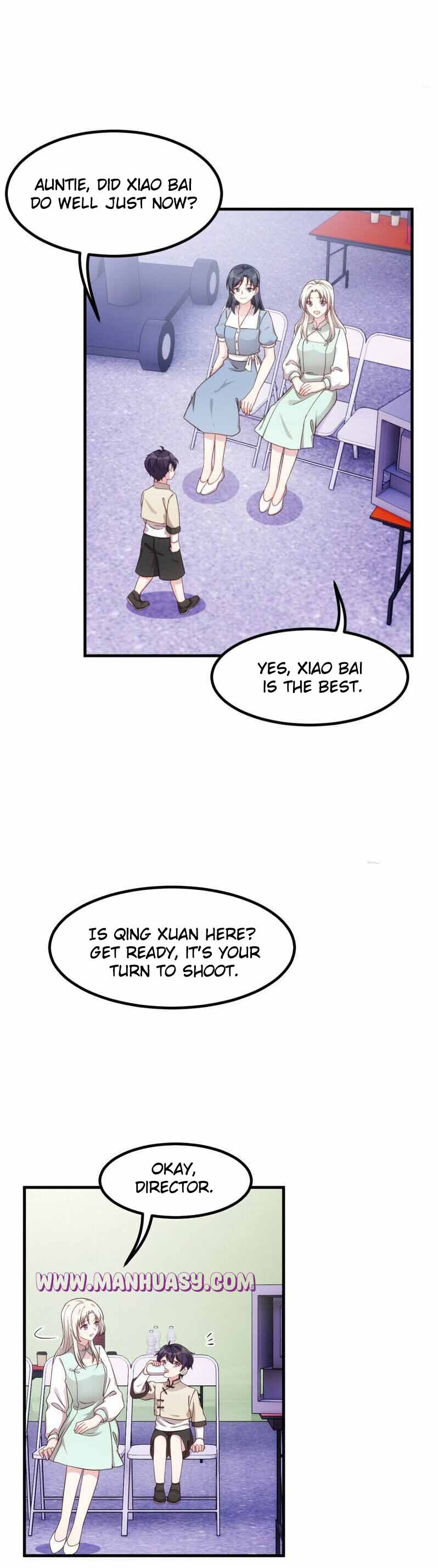 Xiao Bai’s father is a wonderful person Chapter 361 - page 6