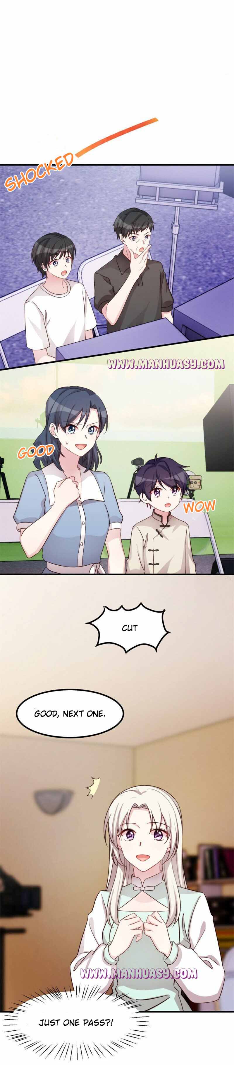 Xiao Bai’s father is a wonderful person Chapter 361 - page 8