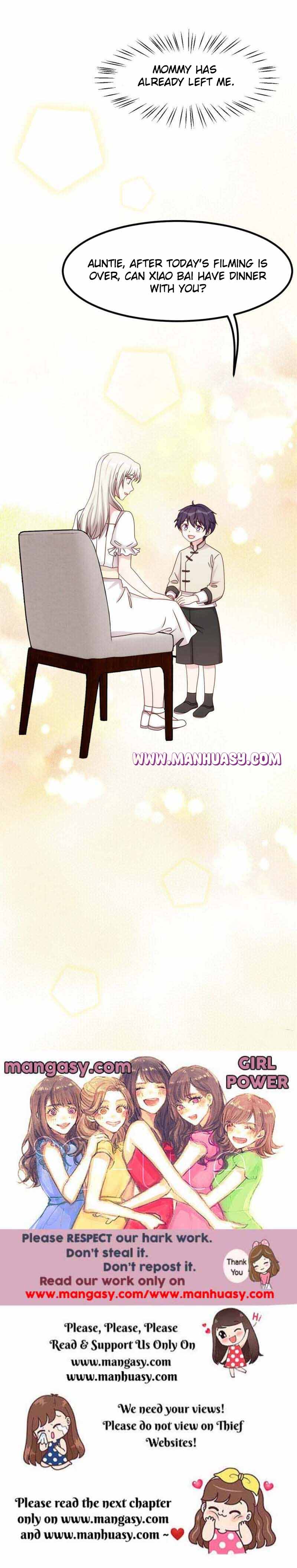 Xiao Bai’s father is a wonderful person chapter 360 - page 11
