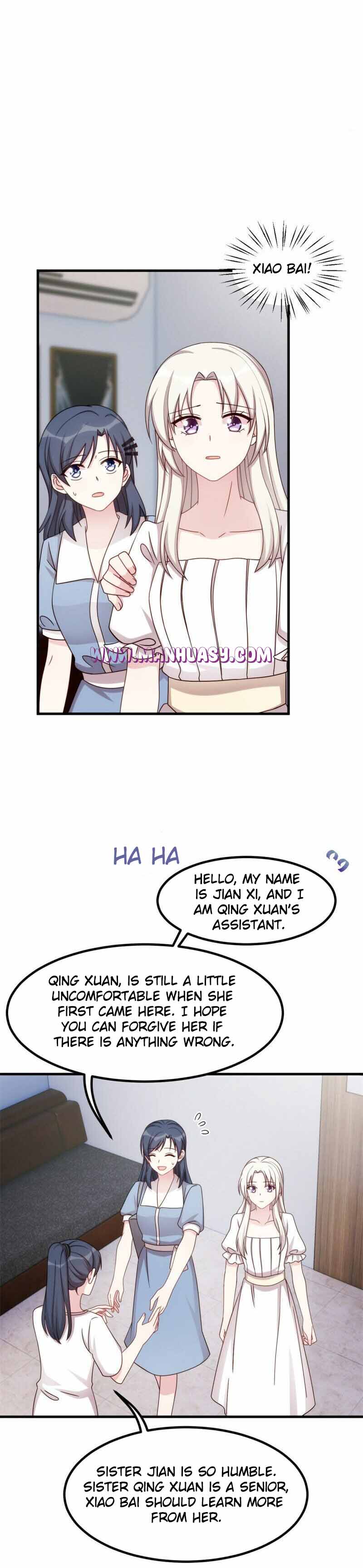 Xiao Bai’s father is a wonderful person chapter 360 - page 4