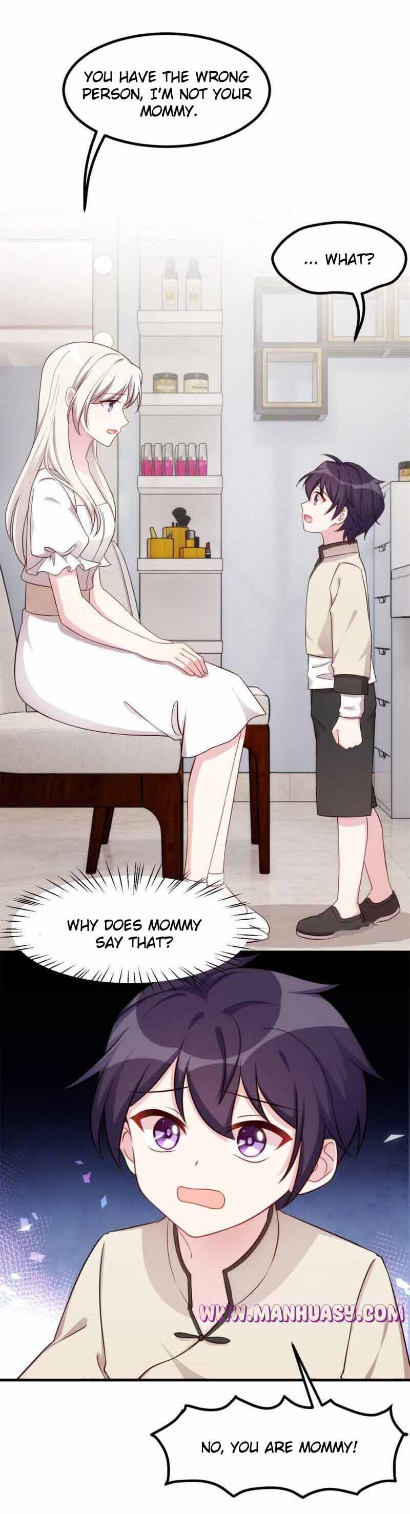 Xiao Bai’s father is a wonderful person chapter 360 - page 8