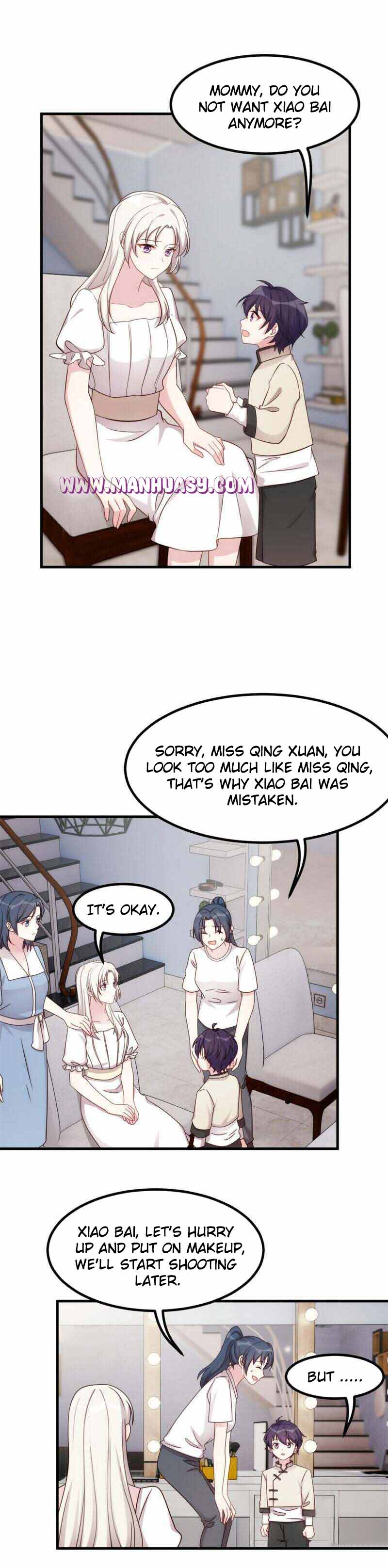 Xiao Bai’s father is a wonderful person chapter 360 - page 9