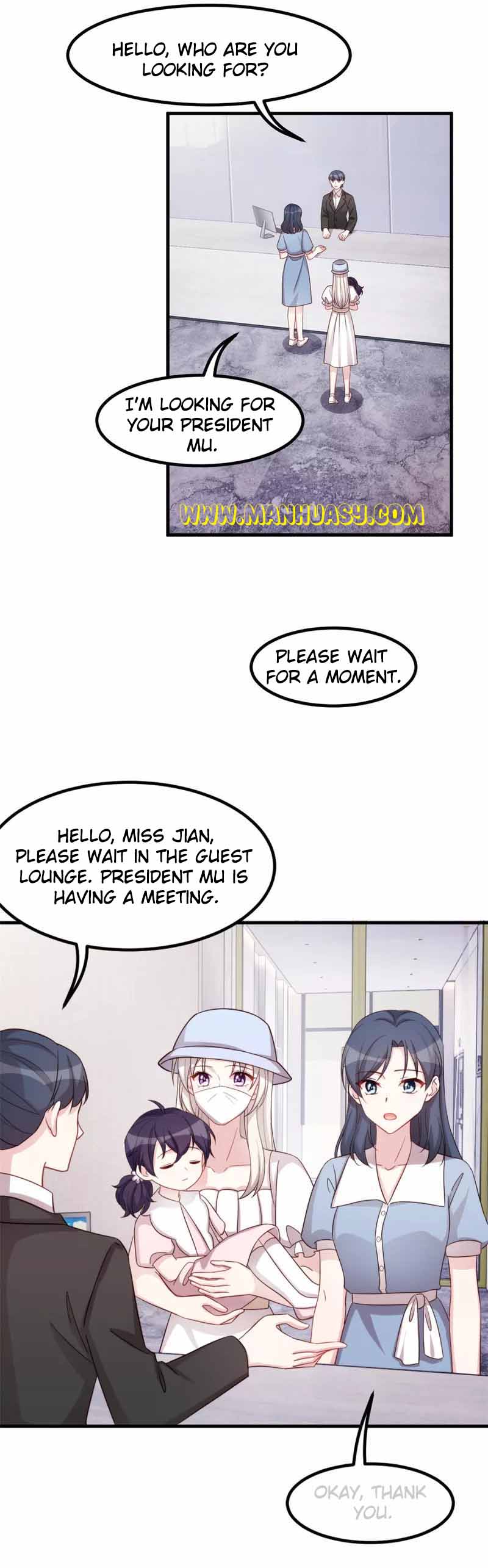 Xiao Bai’s father is a wonderful person chapter 359 - page 5