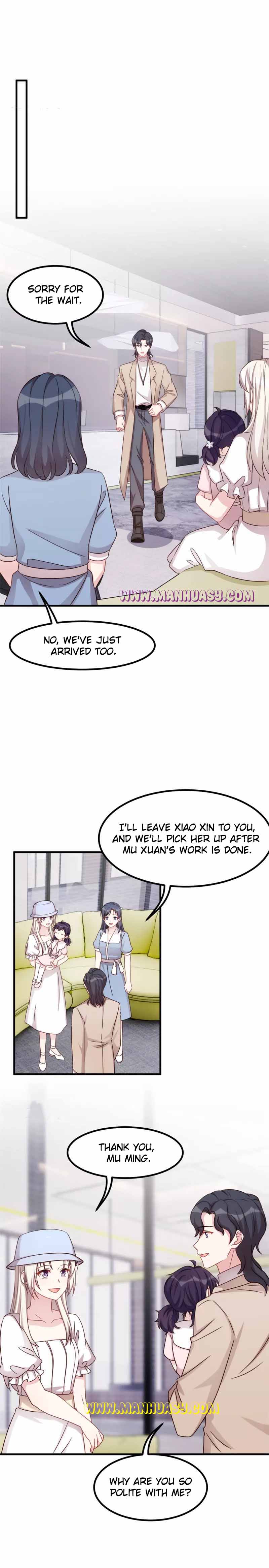 Xiao Bai’s father is a wonderful person chapter 359 - page 6