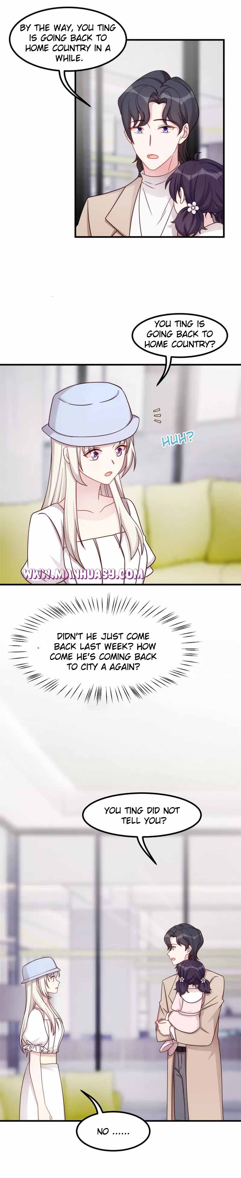 Xiao Bai’s father is a wonderful person chapter 359 - page 7