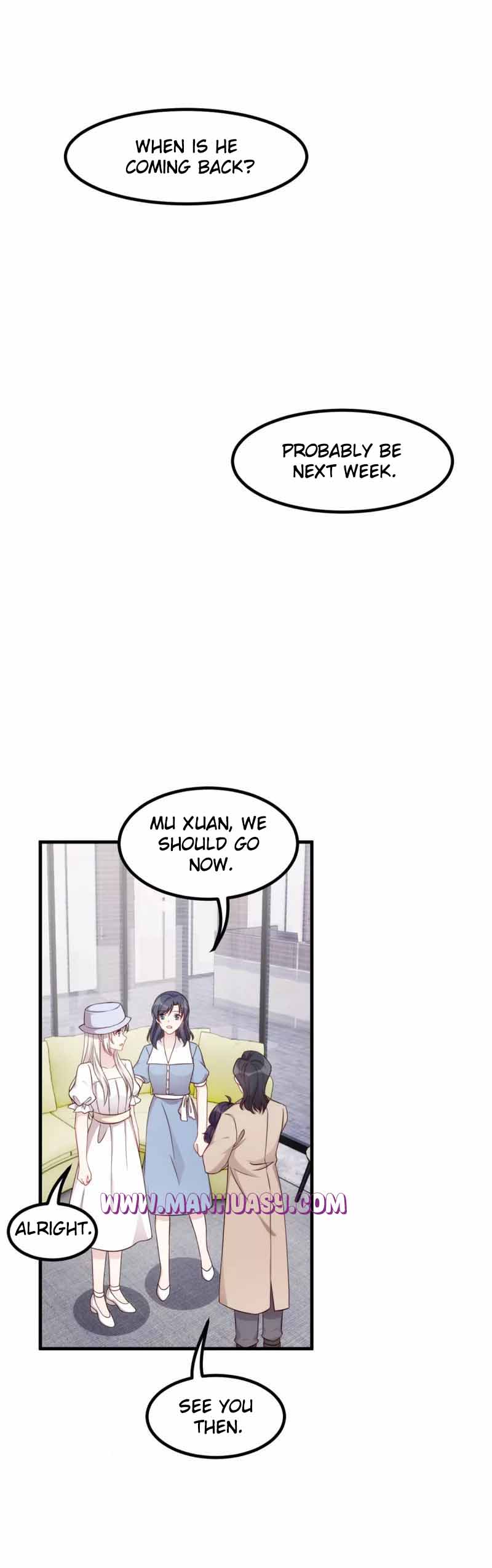 Xiao Bai’s father is a wonderful person chapter 359 - page 8