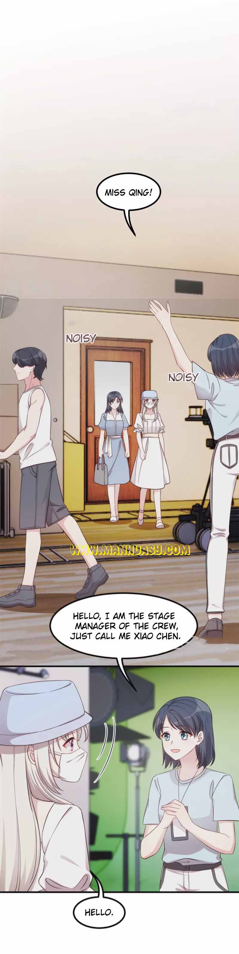 Xiao Bai’s father is a wonderful person chapter 359 - page 9