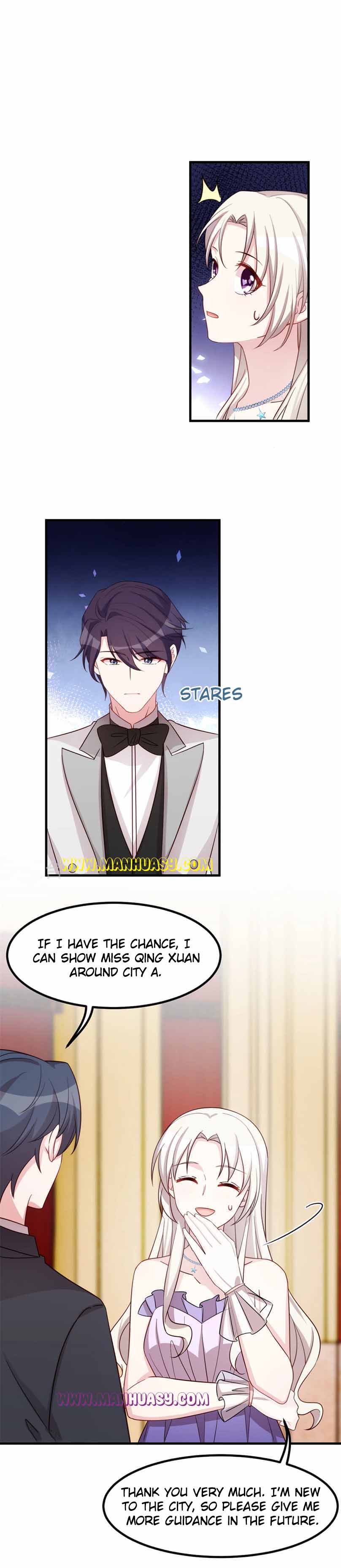 Xiao Bai’s father is a wonderful person chapter 357 - page 6