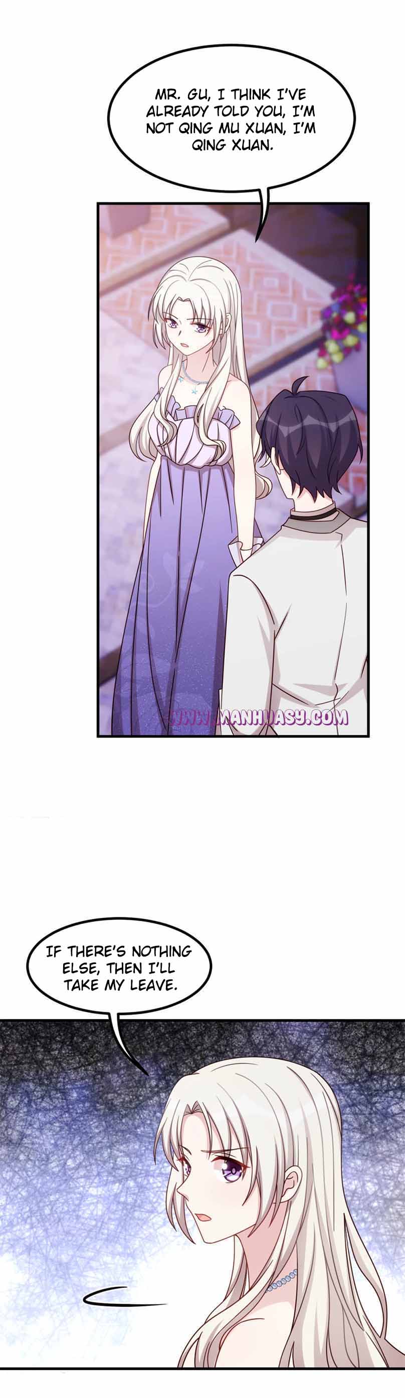 Xiao Bai’s father is a wonderful person chapter 357 - page 8