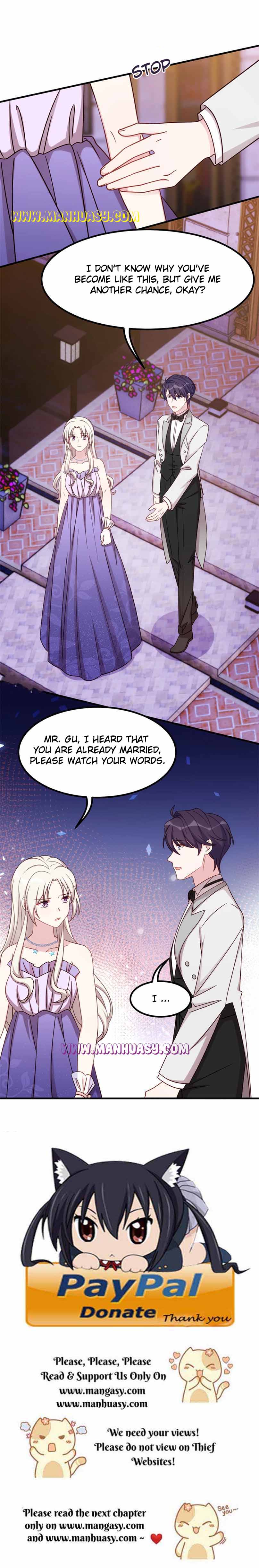 Xiao Bai’s father is a wonderful person chapter 357 - page 9