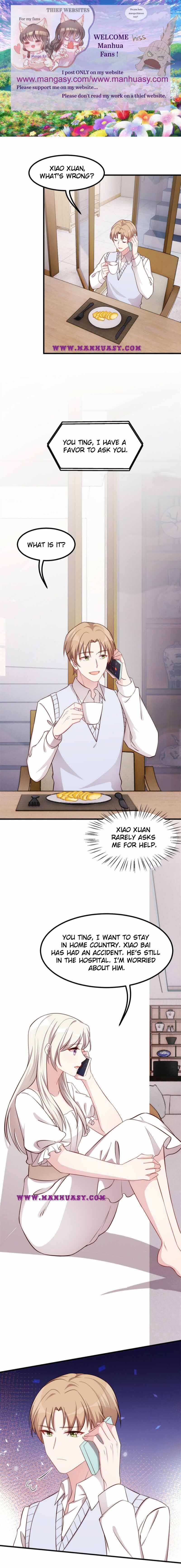 Xiao Bai’s father is a wonderful person chapter 354 - page 2