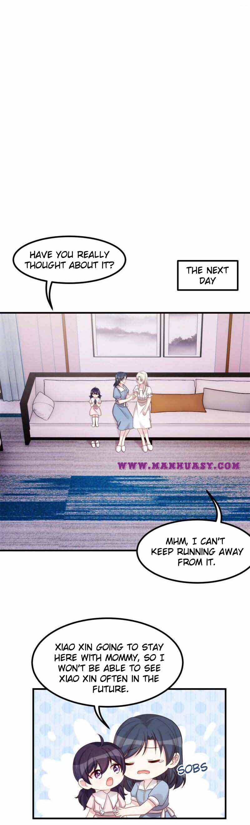 Xiao Bai’s father is a wonderful person chapter 354 - page 5