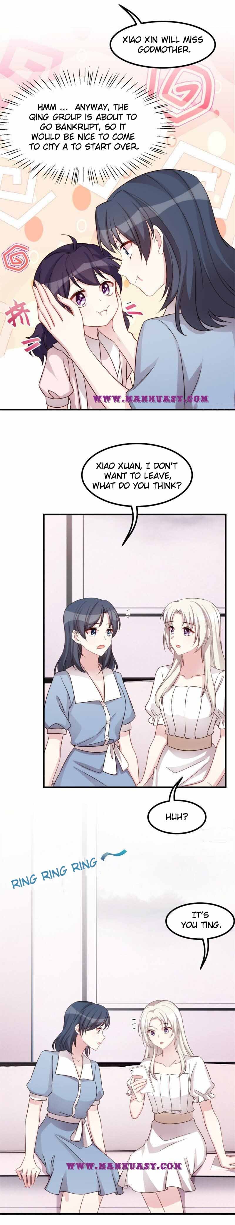 Xiao Bai’s father is a wonderful person chapter 354 - page 6