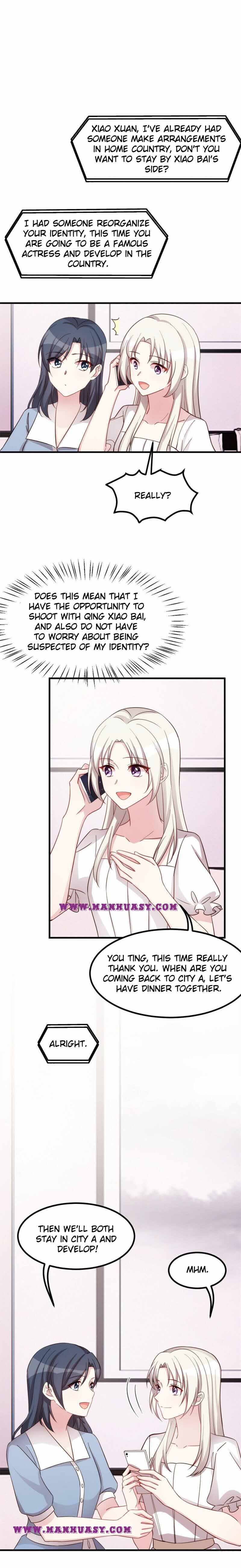 Xiao Bai’s father is a wonderful person chapter 354 - page 7