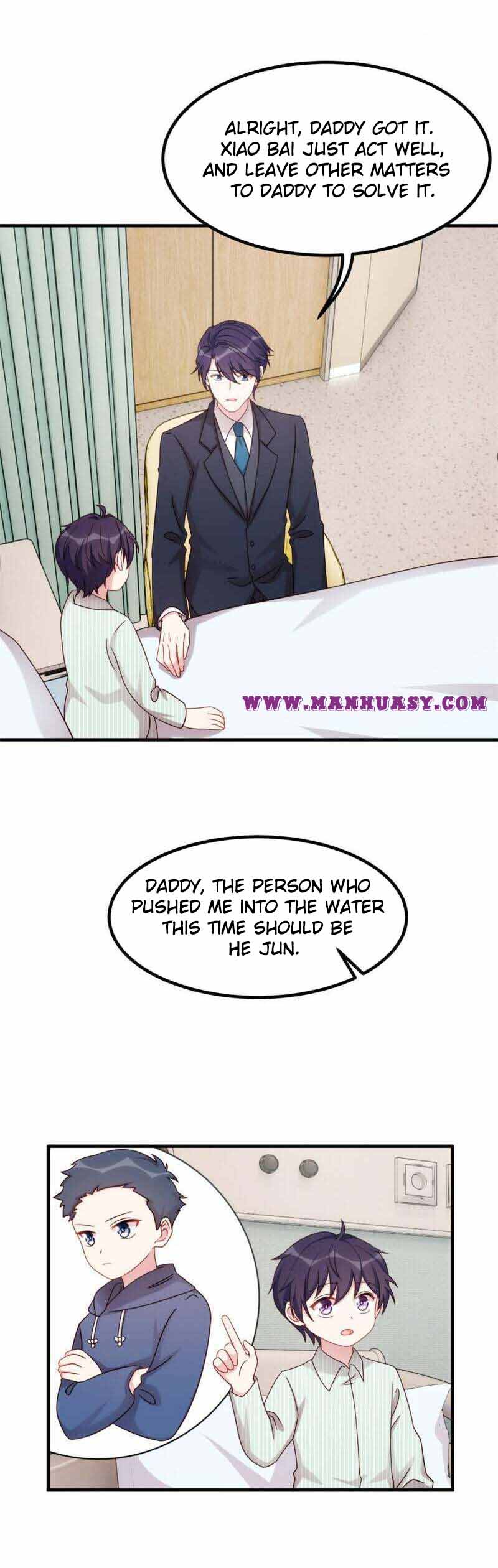 Xiao Bai’s father is a wonderful person chapter 353 - page 3