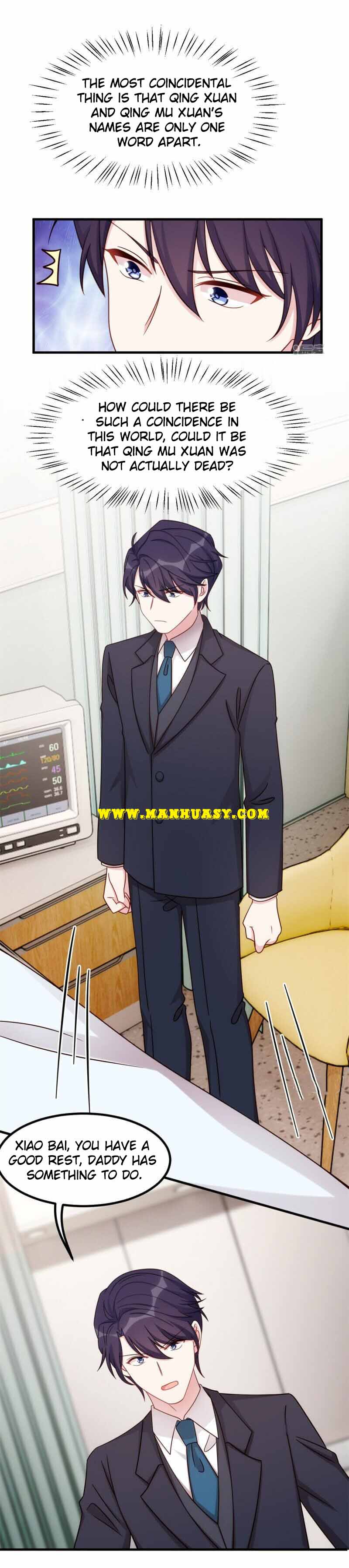 Xiao Bai’s father is a wonderful person chapter 353 - page 8