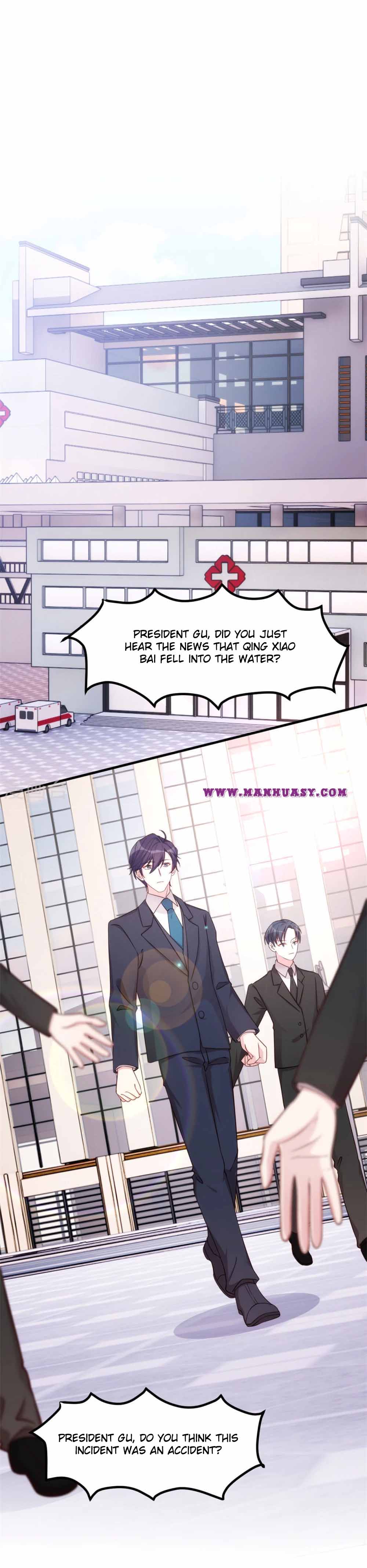 Xiao Bai’s father is a wonderful person chapter 352 - page 7