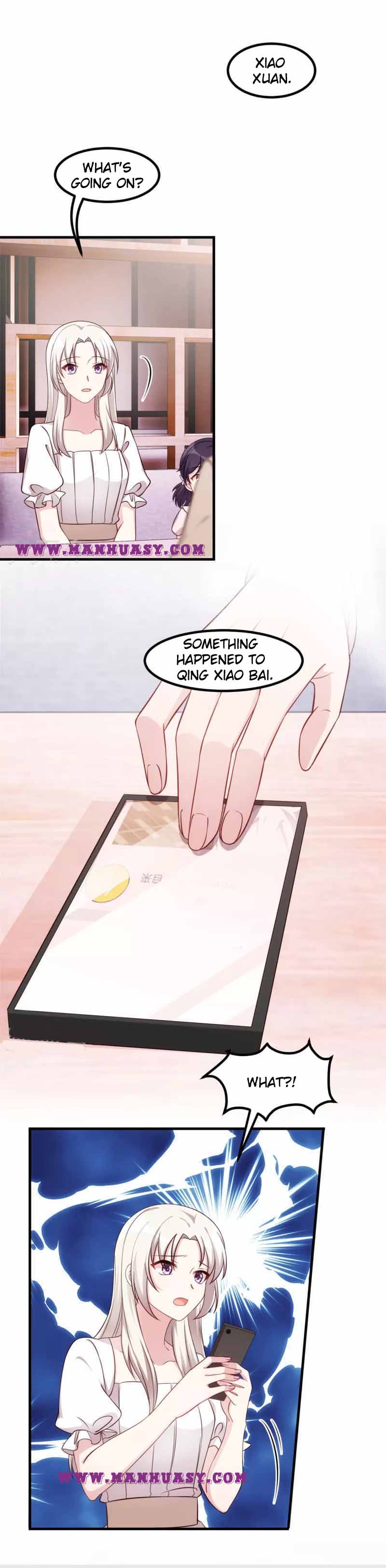Xiao Bai’s father is a wonderful person chapter 351 - page 10