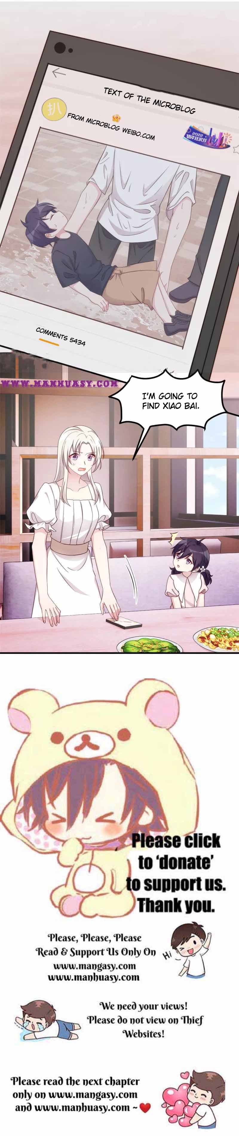 Xiao Bai’s father is a wonderful person chapter 351 - page 11