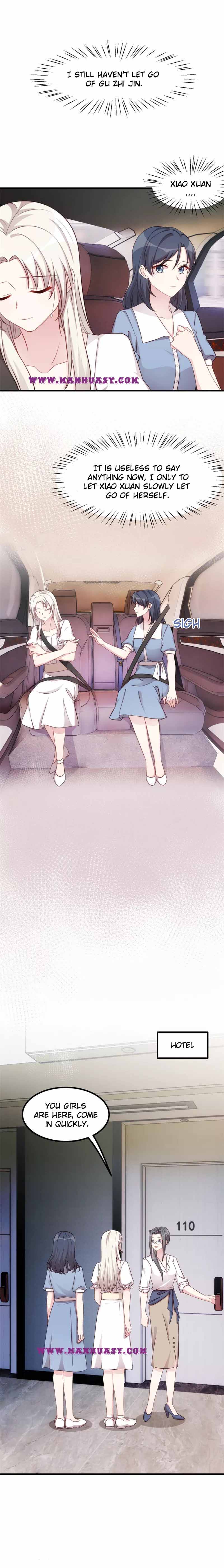 Xiao Bai’s father is a wonderful person chapter 351 - page 3