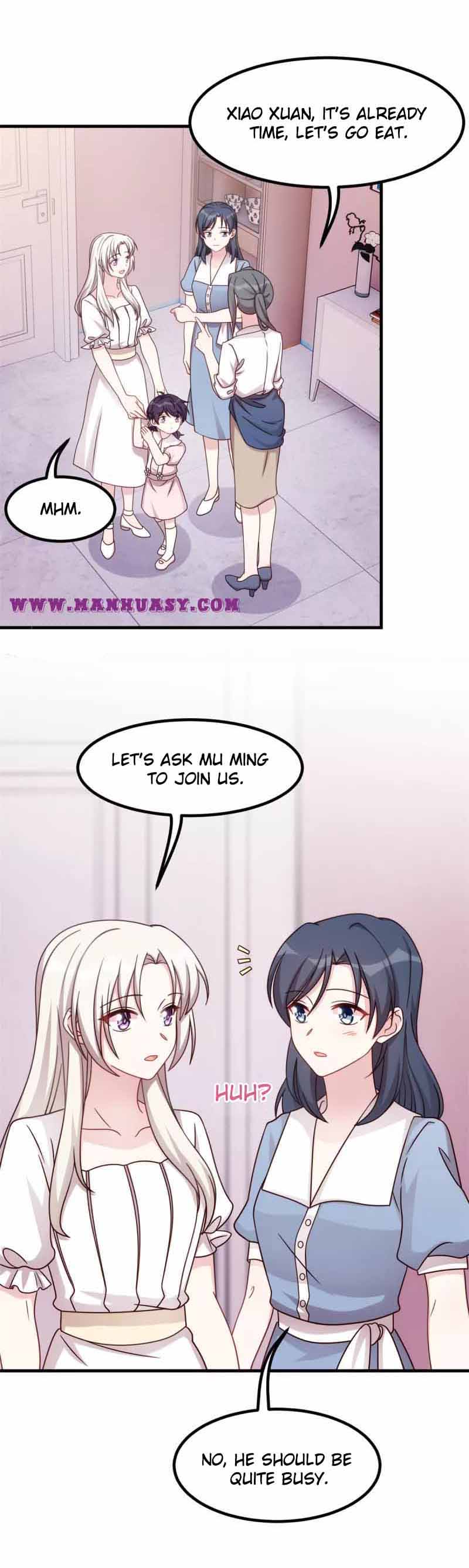 Xiao Bai’s father is a wonderful person chapter 351 - page 5