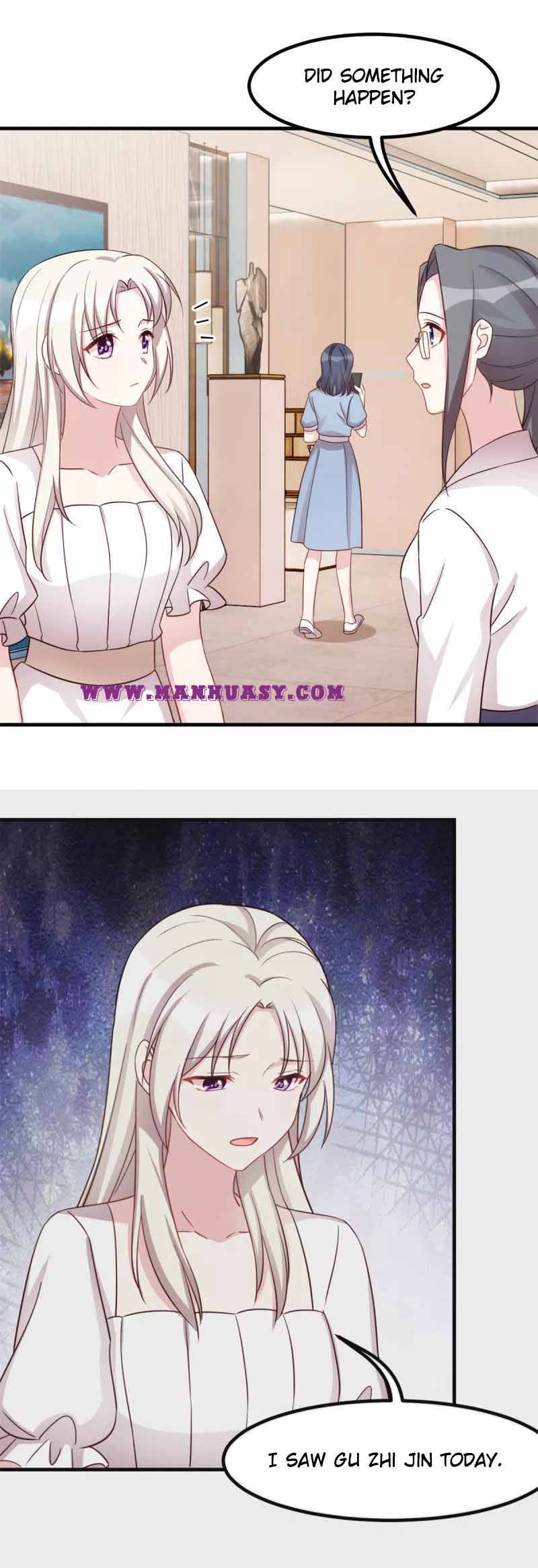 Xiao Bai’s father is a wonderful person chapter 351 - page 7