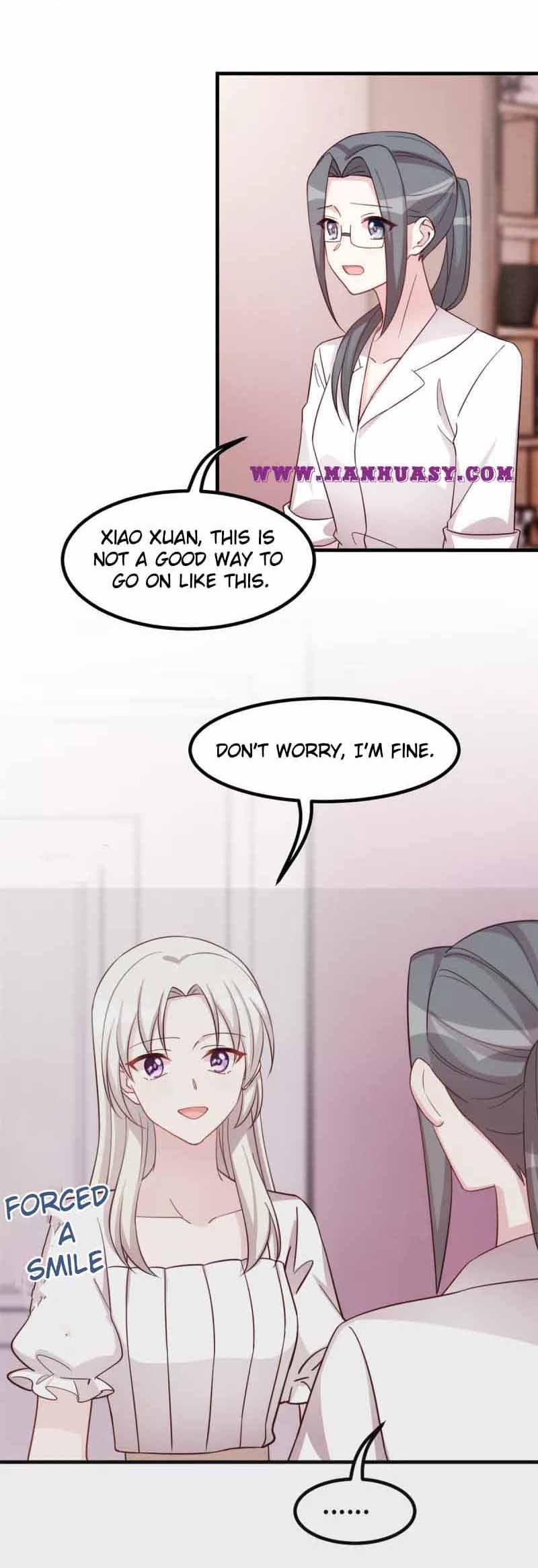 Xiao Bai’s father is a wonderful person chapter 351 - page 8
