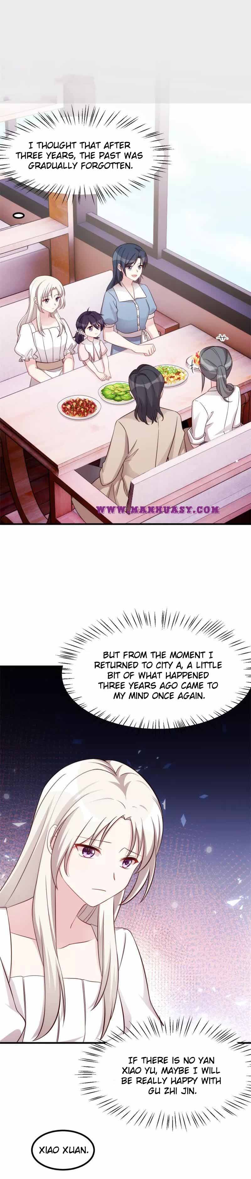Xiao Bai’s father is a wonderful person chapter 351 - page 9