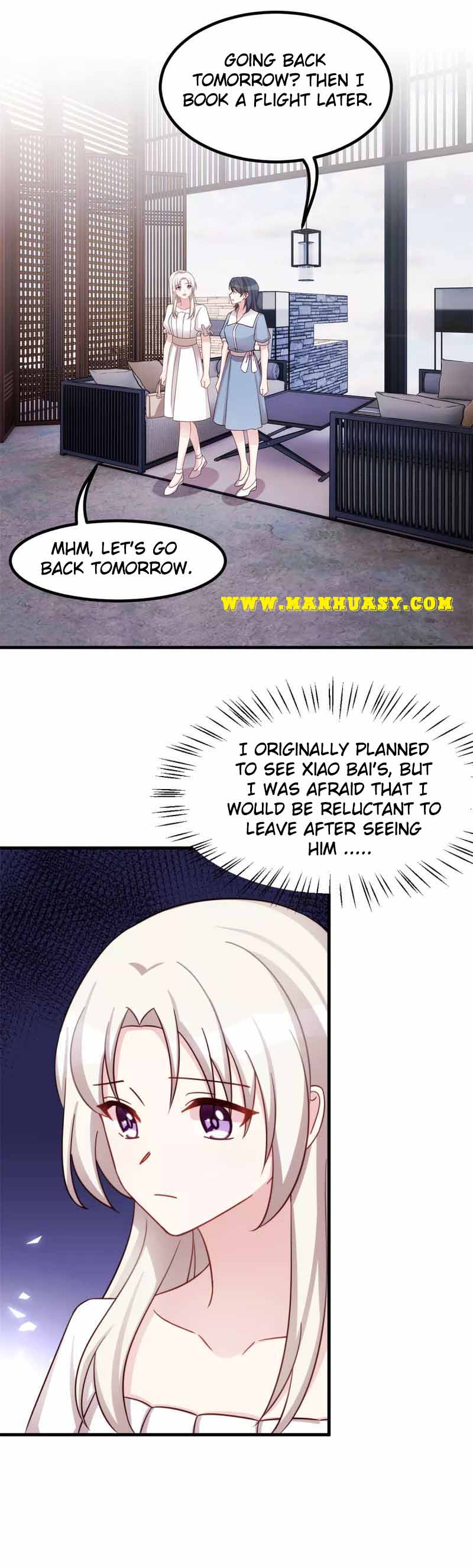 Xiao Bai’s father is a wonderful person chapter 350 - page 3