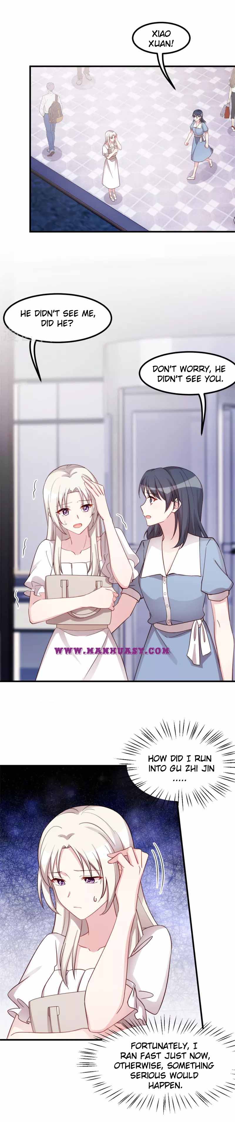 Xiao Bai’s father is a wonderful person chapter 350 - page 8