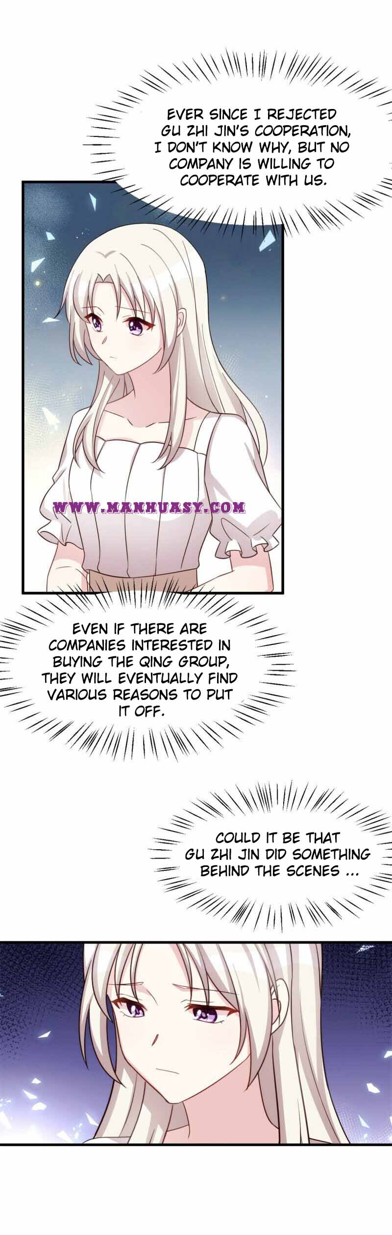 Xiao Bai’s father is a wonderful person chapter 349 - page 13