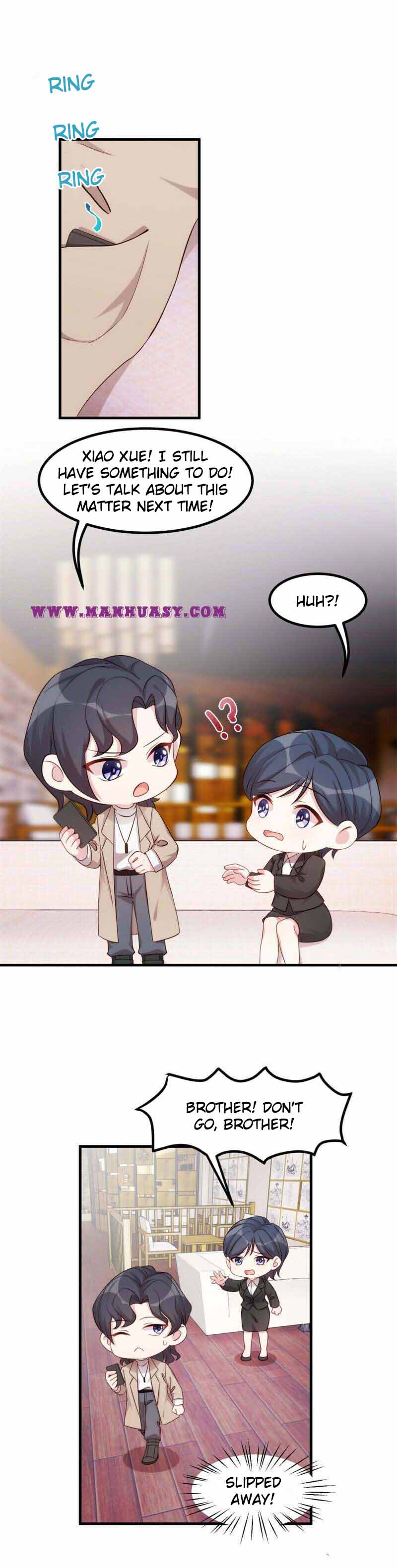 Xiao Bai’s father is a wonderful person chapter 349 - page 4