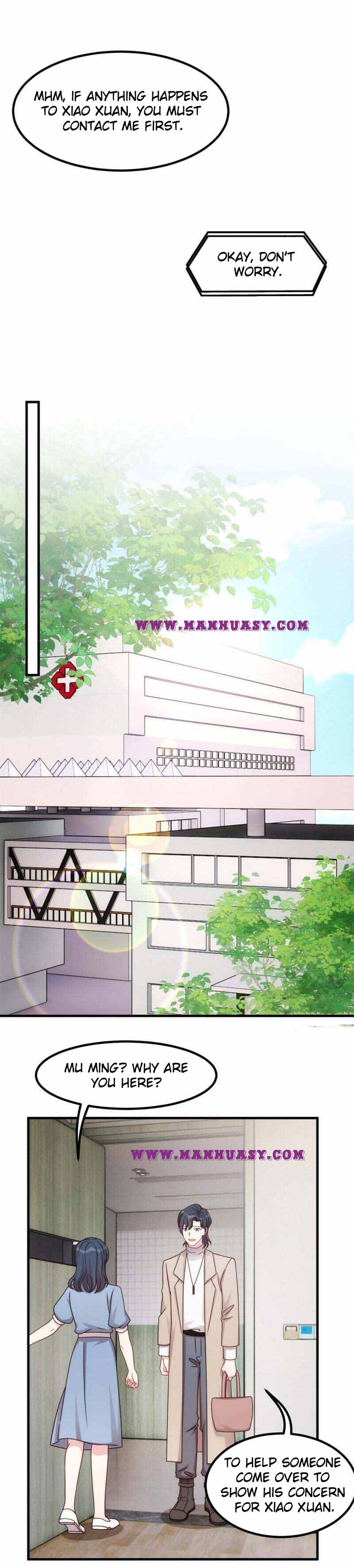 Xiao Bai’s father is a wonderful person chapter 349 - page 7