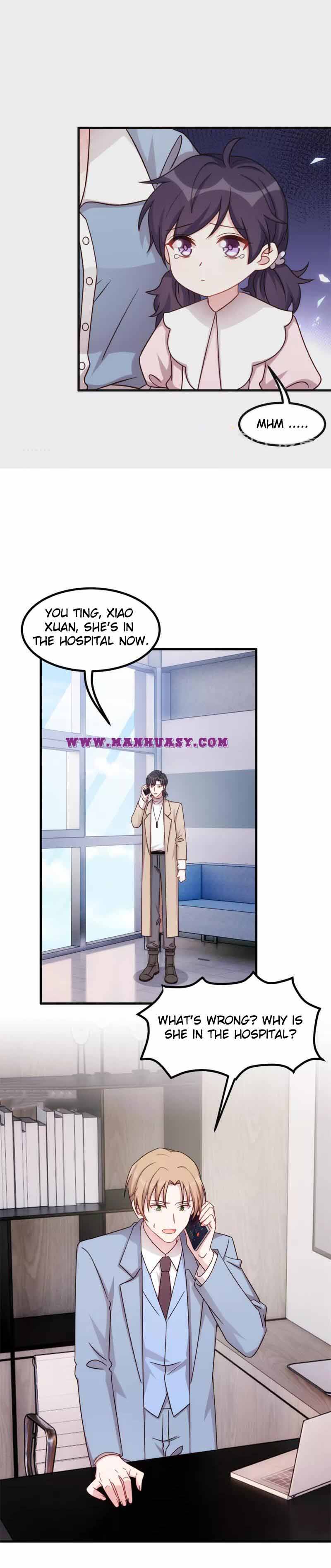 Xiao Bai’s father is a wonderful person chapter 347 - page 5