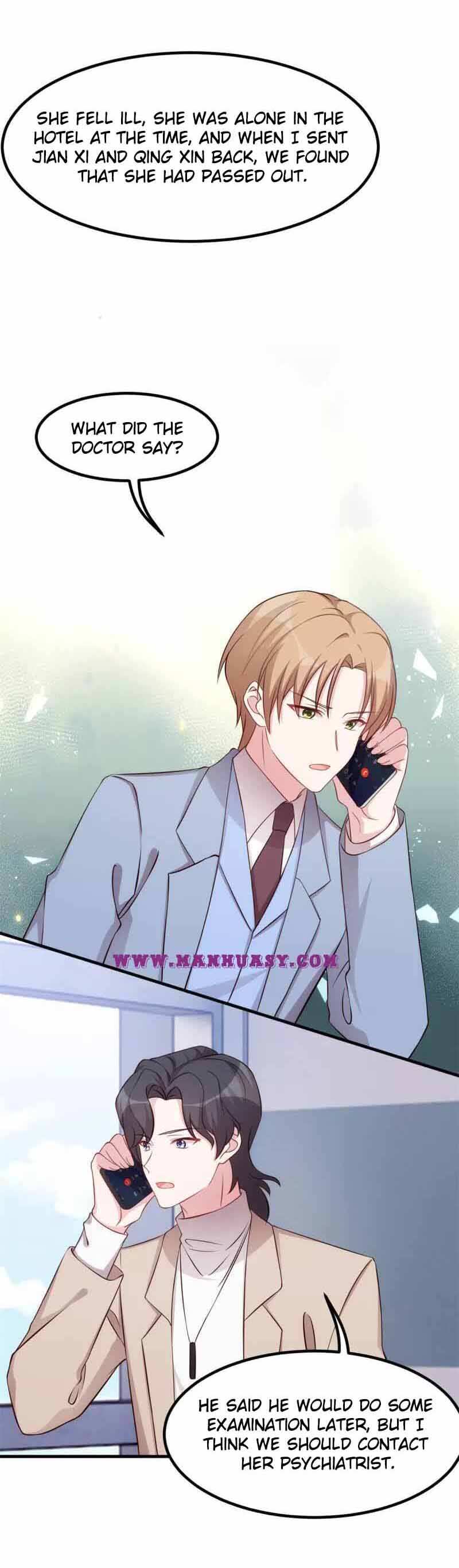 Xiao Bai’s father is a wonderful person chapter 347 - page 6