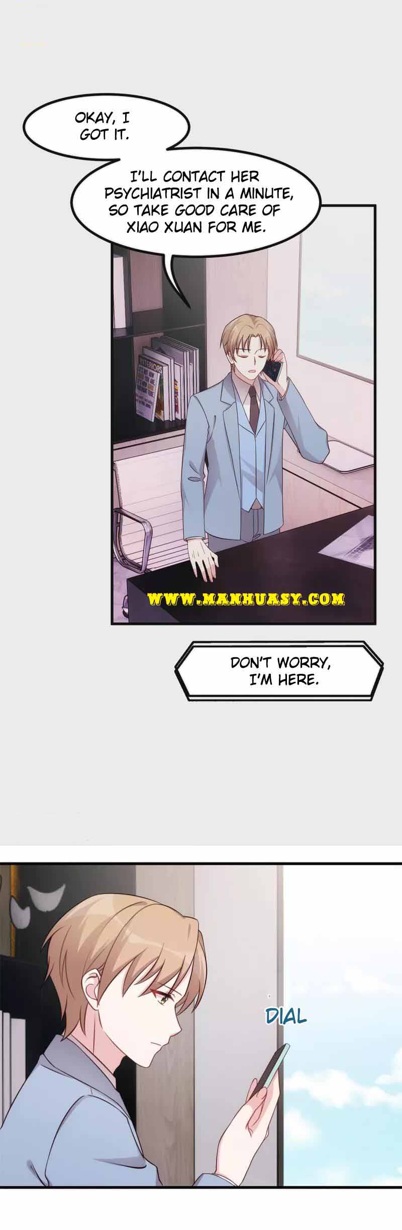 Xiao Bai’s father is a wonderful person chapter 347 - page 7