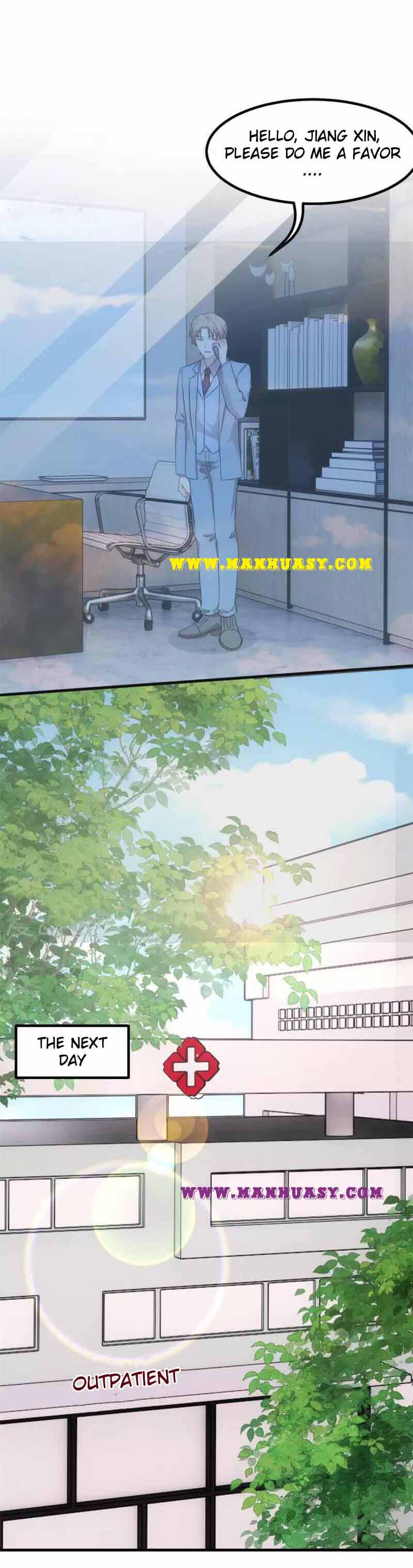 Xiao Bai’s father is a wonderful person chapter 347 - page 8