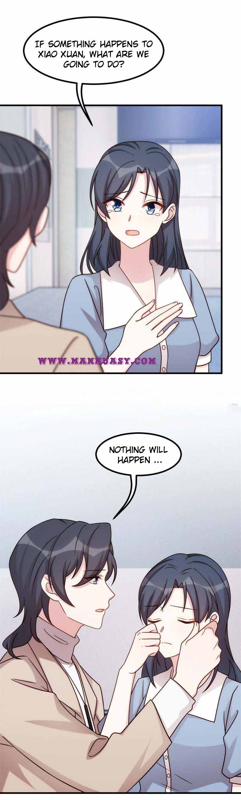 Xiao Bai’s father is a wonderful person chapter 346 - page 10