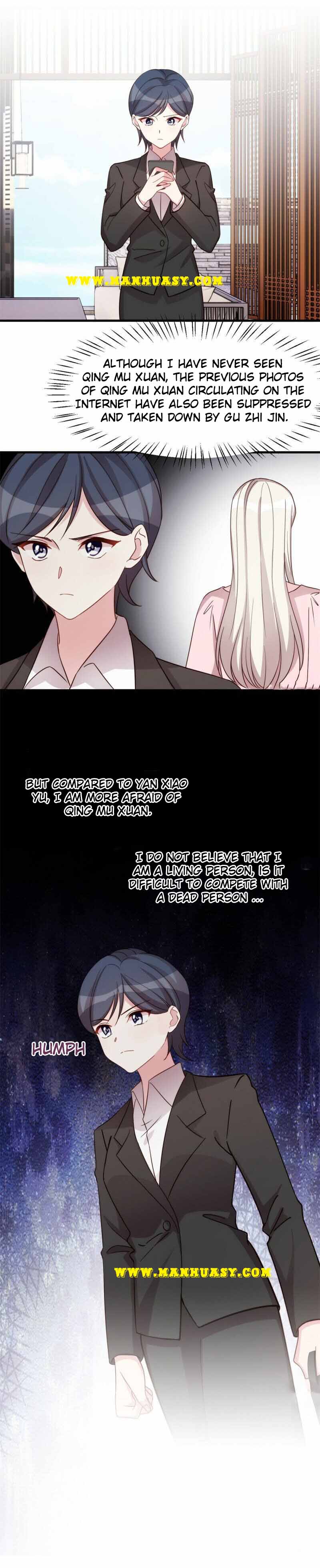 Xiao Bai’s father is a wonderful person chapter 346 - page 3